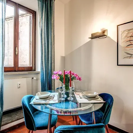 דירה Colosseum Flat In Centre *